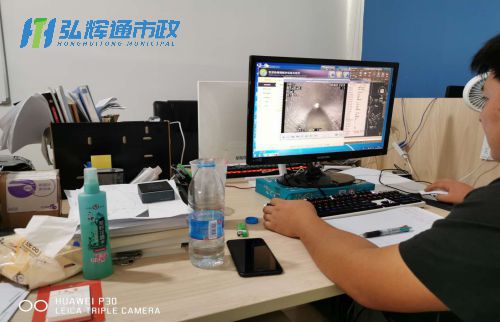 无锡惠山区堰桥CCTV检测报告